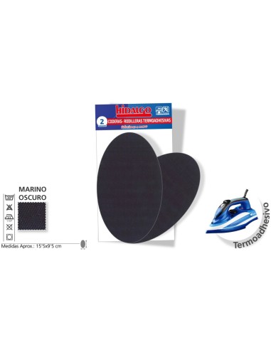 CODERAS 2UND AZUL MARINO OSCURO