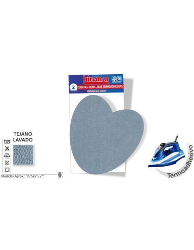 BOLSA 2 CODERAS TEJANO LAVADO