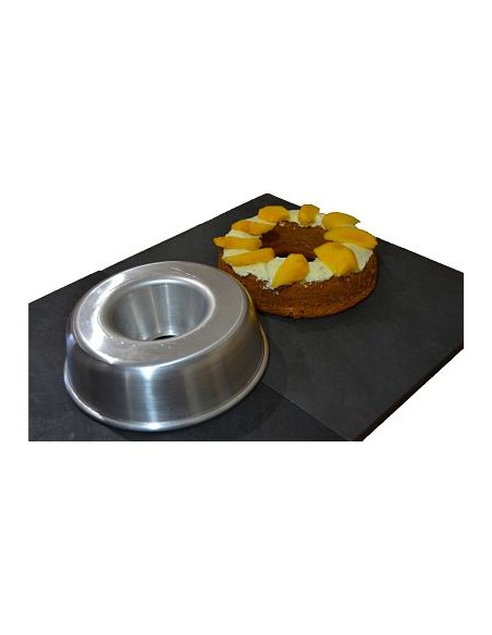 MOLDE 22CM SAVARIN