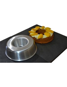 MOLDE 24CM SAVARIN