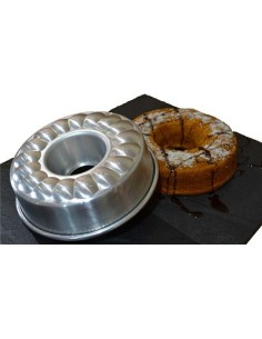 MOLDE 34CM SAVARIN DECORADO
