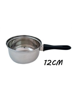 CAZO 12CM ECO INDUCCION INOX