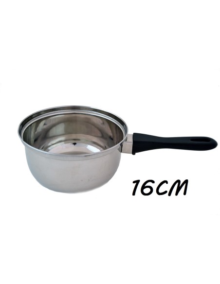 CAZO 16CM ECO INDUCCION INOX