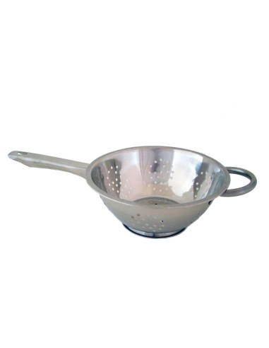 ESCURREVERDURAS C/MANGO INOX