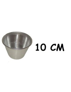 FLANERO 10CM INOX