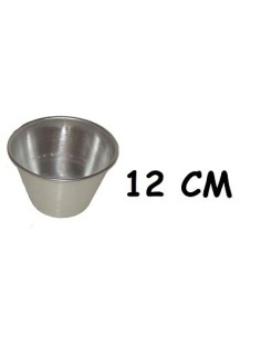 FLANERO 12CM INOX