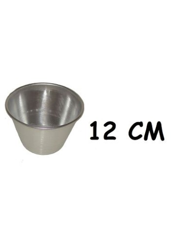 FLANERO 12CM INOX