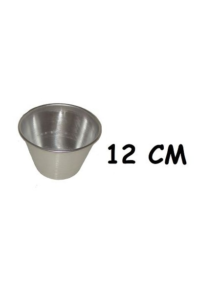 FLANERO 12CM INOX