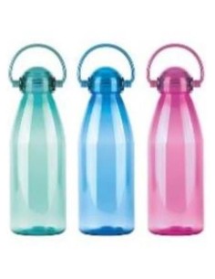 BOTELLA 0.55L + TAPON PREMIUM CON ASA