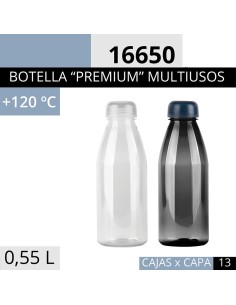 BOTELLA 0.55L MULTIUSOS