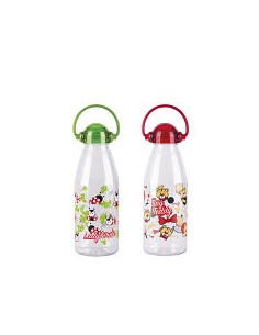 BOTELLA 0.55L + TAPON PREMIUM