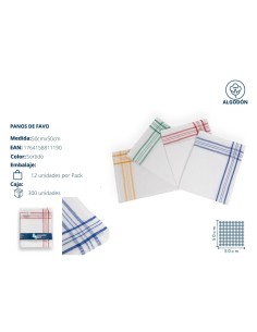 PAÑOS DE FAVO