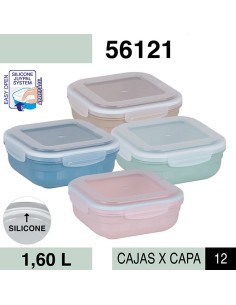 FIAMBRERA 1.6L CUADRADO SOFT COLORES