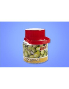 TARRO 1L TAPA PLASTICO