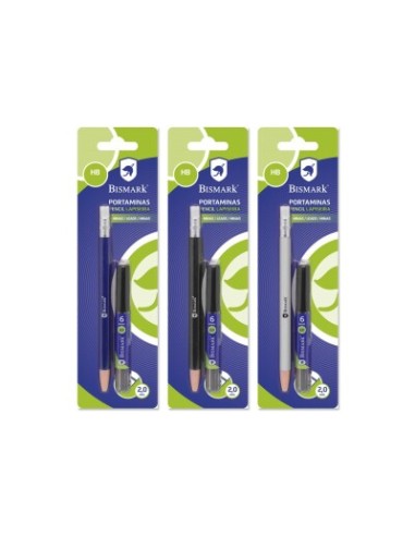 PORTAMINAS CON MINAS 2.0MM