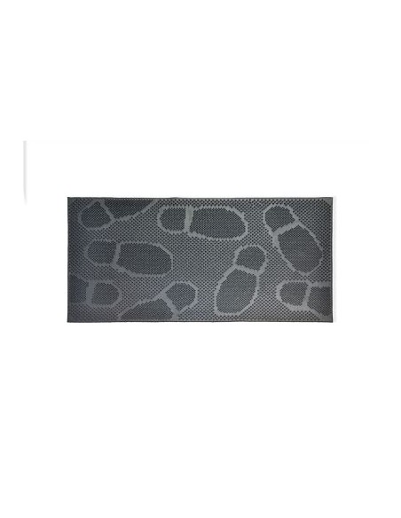 FELPUDO GOMA DISEÑO HUELLAS