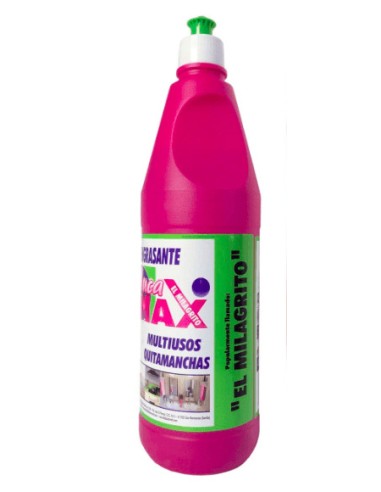 DESENGRASANTE EL MILAGRITO 1L