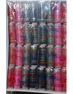 BOBINA HILO COLOR SET 4 UNID