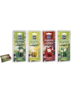 AMBIENTADOR BOTELLITA COLGADOR