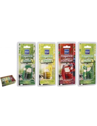 AMBIENTADOR BOTELLITA COLGADOR