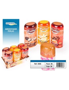 AMBIENTADOR PERLAS 300GR