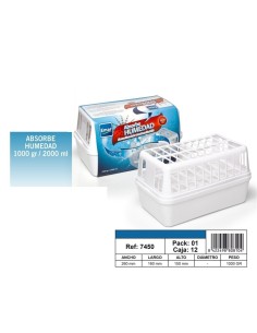 ABSORBE HUMEDAD 2000 ML.