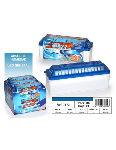 ABSORBE HUMEDAD 1100 ML.