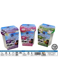 ABSORBE HUMEDAD 650ML AMBIENTADOR SURTIDO