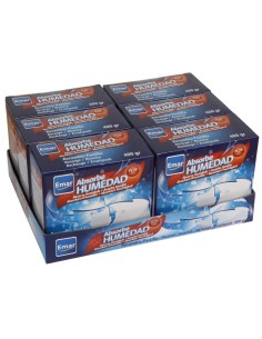 RECAMBIO ABSORBE HUMEDAD PASTILLA 400 GR