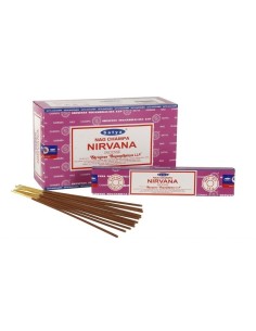 INCIENSO NIRVANA 15GR