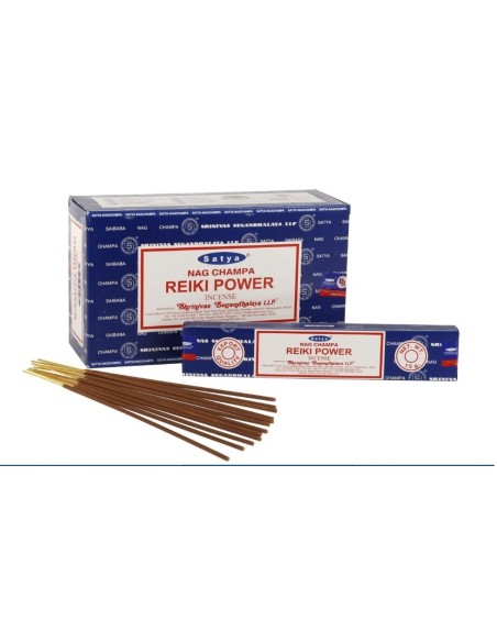 INCIENSO REIKI POWER 15G