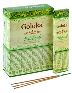 INCIENSO PATCHOULI