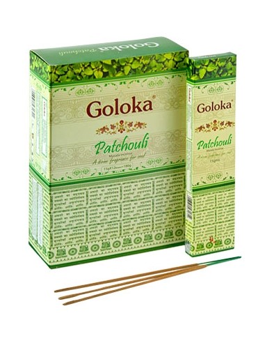 INCIENSO PATCHOULI
