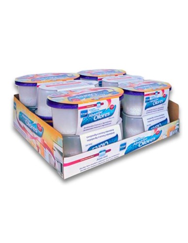 ABSORBE OLORES 300ML HERMETICO