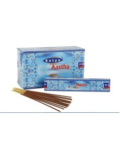 INCIENSO AASTHA AGARBATTI