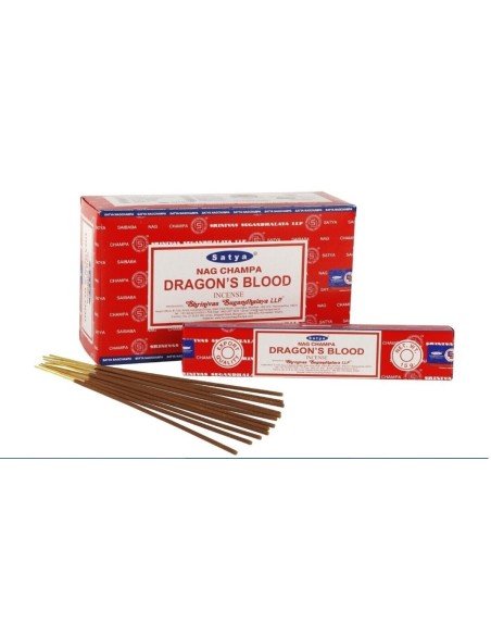 INCIENSO DRAGONS BLOOD 15G