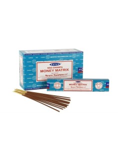 INCIENSO MONEY MATRIX