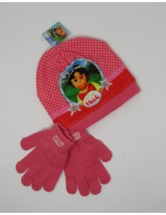 CONJUNTO GORRO Y GUANTES HEIDI