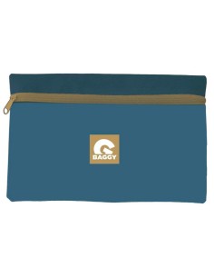 ESTUCHE PLANO BAGGY 145X208 MM AZ-CA Baggy azl-cam