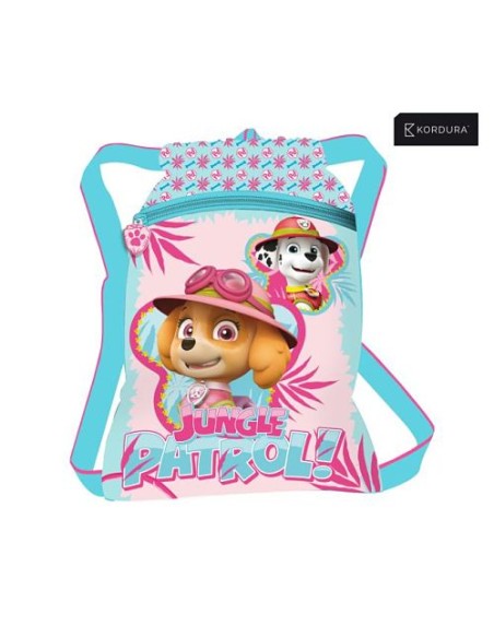 SAQUITO 42X31 CMS PAW PATROL