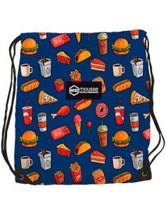 SAQUITO 43X38 CMS MOUSSE FASTFFO