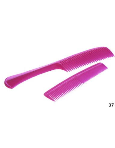 JUEGO 2 PEINES 14 y 22 cm. (12