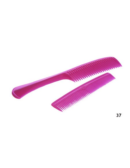 JUEGO 2 PEINES 14 y 22 cm. (12