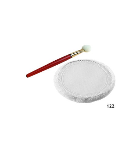 BORLA Y APLICADOR JUEGO