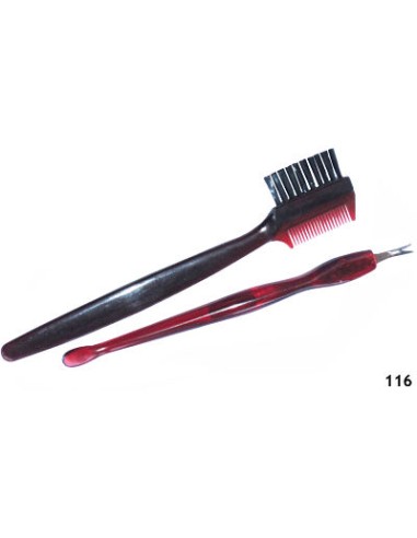 CORTACUTICULAS Y PINCEL RIMEL JUEGO