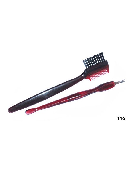 CORTACUTICULAS Y PINCEL RIMEL JUEGO