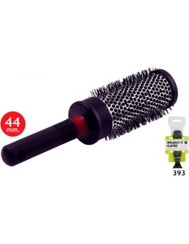 CEPILLO TERMICO ROJO 44 mm. (12)