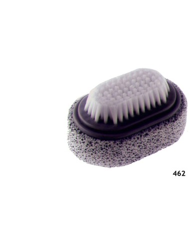 PIEDRA POMEZ CON CEPILLO DE UÑAS