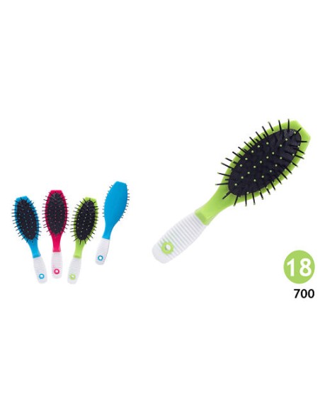 CEPILLO NEUMATICO COLOR NYLON-BOLA