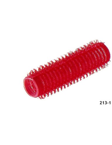 RULO VELCRO ROJO 13 MM